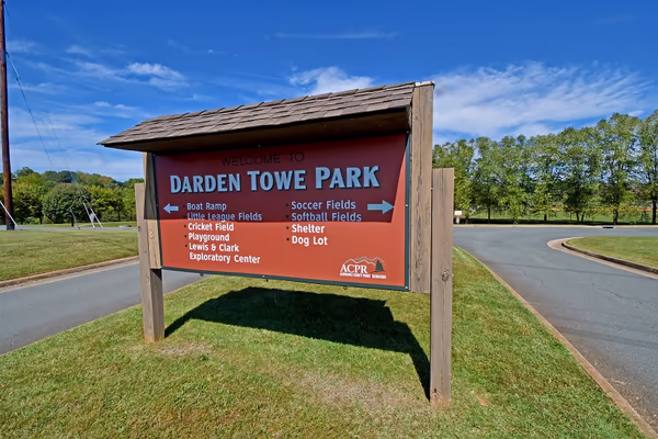 Darden Towe Dog Park